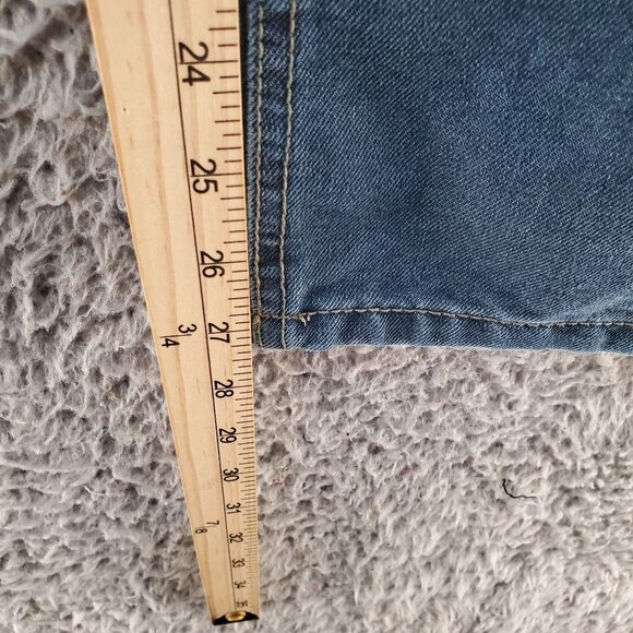 Ecko Unltd. Jeans Mens 28x28 Blue Athletic Fit Denim *Read* - Picture 7 of 11